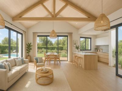Vente Terrain MARTILLAC 33650