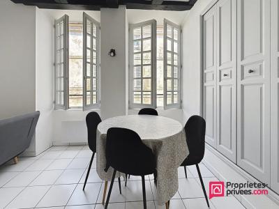 Vente Appartement 2 pices ROCHELLE 17000