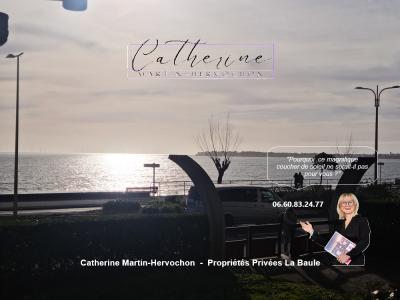 Vente Appartement 2 pices BAULE-ESCOUBLAC 44500