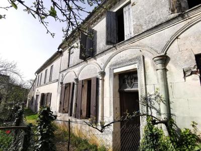 Vente Maison 12 pices SAINTES 17100