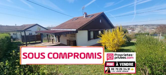 Vente Maison 5 pices GRAND-CHARMONT 25200