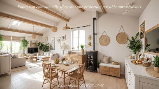 Vente Maison 5 pices VALENSOLE 04210
