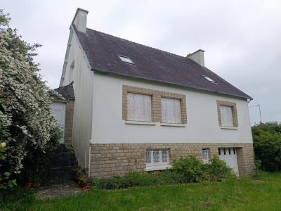 Vente Maison 7 pices CHATEAUNEUF-DU-FAOU 29520
