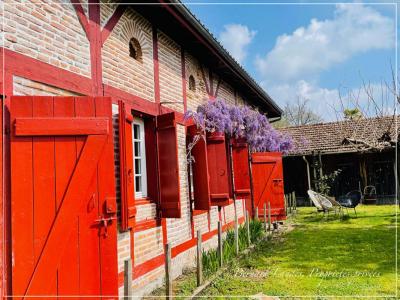 Vente Maison 11 pices LINXE 40260