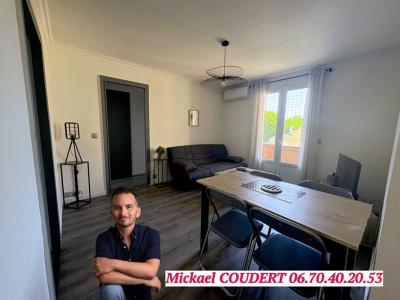 Vente Appartement 3 pices PORT-SAINT-LOUIS-DU-RHONE 13230
