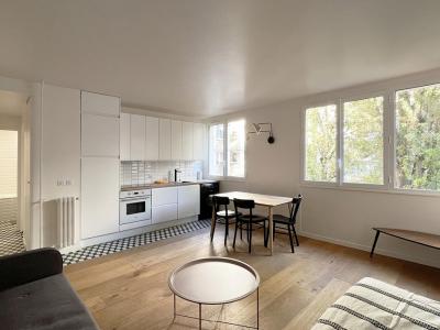 Location Appartement 3 pices PARIS-19EME-ARRONDISSEMENT 75019