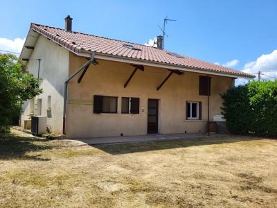 Vente Maison 5 pices SAINT-BENIGNE 01190