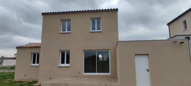 Vente Maison 4 pices JONQUIERES-SAINT-VINCENT 30300