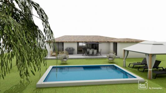 Vente Maison 4 pices VILLEVIEILLE 30250