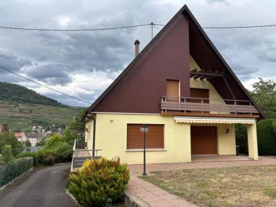 Vente Maison 6 pices GUEBWILLER 68500