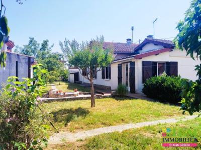 Vente Maison 5 pices MONTANS 81600