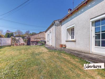 Vente Maison 3 pices SAINT-GEORGES-DES-COTEAUX 17810