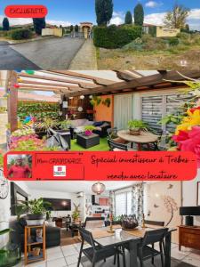 Vente Maison 3 pices TREBES 11800