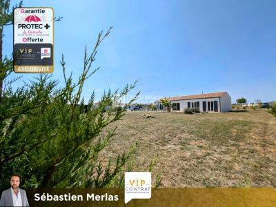 Vente Maison 4 pices JAZENNES 17260