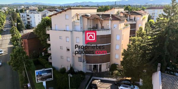 Vente Appartement 2 pices TASSIN-LA-DEMI-LUNE 69160