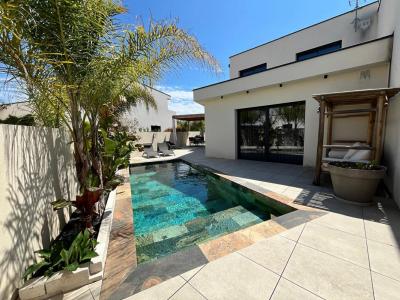 Vente Maison 4 pices PEROLS 34470
