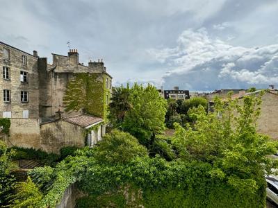 Vente Appartement 3 pices BORDEAUX 33000