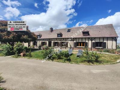 Vente Maison 11 pices CONCHES-EN-OUCHE 27190