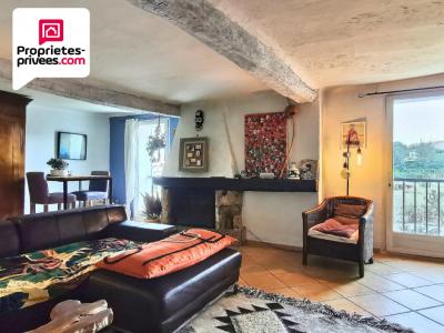 Vente Appartement 5 pices FLAYOSC 83780