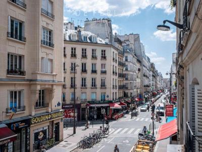 Vente Appartement 5 pices PARIS-10EME-ARRONDISSEMENT 75010