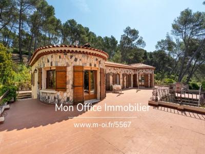 Vente Maison 8 pices CABRIES 13480
