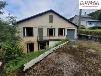 Vente Maison 3 pices MASSAT 09320