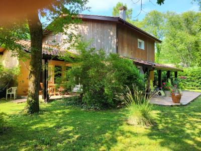 Vente Maison 7 pices LACANAU 33680