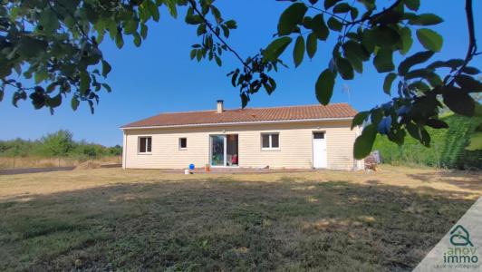 Vente Maison 4 pices LUSSAC-LES-CHATEAUX 86320