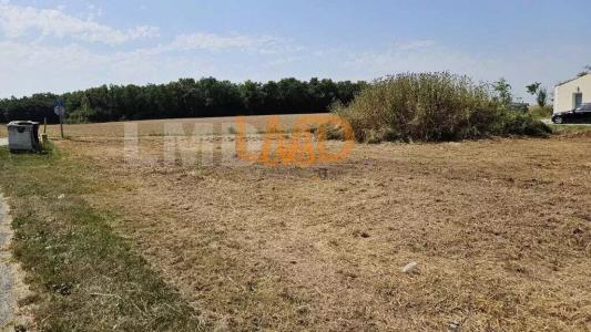 Vente Terrain SAINT-JULIEN-DE-L'ESCAP 17400