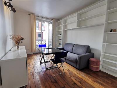 Location Appartement 2 pices PARIS-19EME-ARRONDISSEMENT 75019
