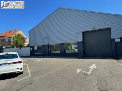 Location Local industriel HOYMILLE 59492