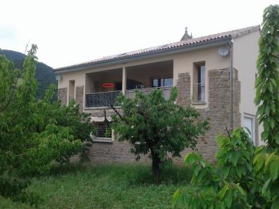 Location Maison 4 pices CRESSE 12640