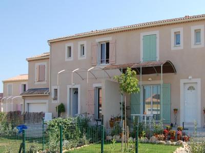 Vente Maison 3 pices ROCHEFORT-DU-GARD 30650