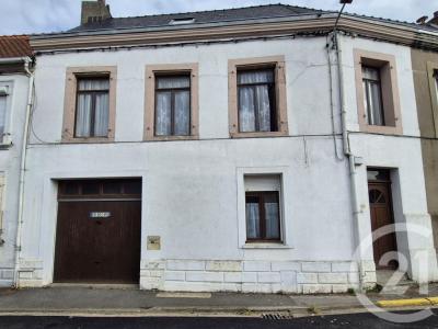 Vente Maison 9 pices SAMER 62830