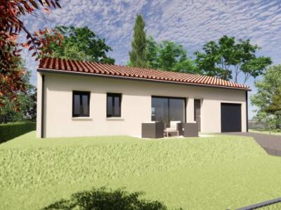 Vente Maison 4 pices CHOMERAC 07210