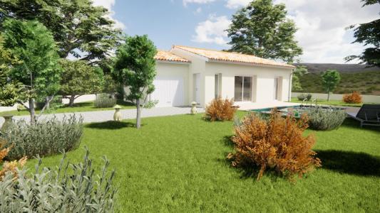 Vente Maison 4 pices GRILLON 84600