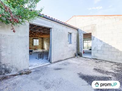 Vente Maison 5 pices MARENNES 17320