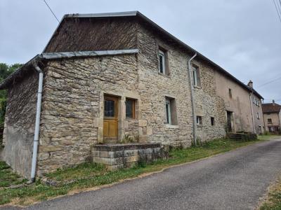 Vente Maison 5 pi�ces DEMANGEVELLE 70210