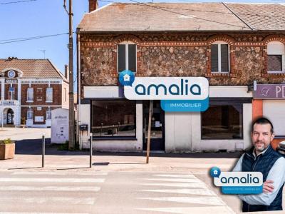 Vente Commerce GOUZEAUCOURT 59231