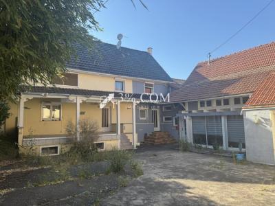 Vente Maison 7 pices WALTENHEIM-SUR-ZORN 67670
