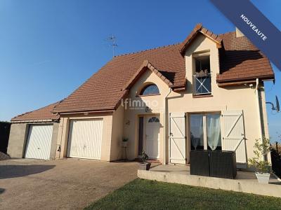 Vente Maison 5 pices FRESNE-L'ARCHEVEQUE 27700