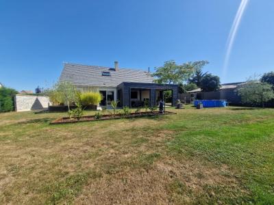 Vente Maison 7 pices BOIS-LE-ROI 27220