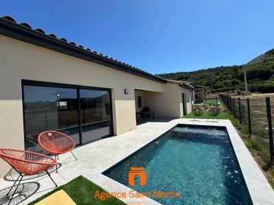 Vente Maison 6 pices PUY-SAINT-MARTIN 26450