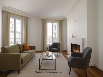Vente Appartement 2 pices PARIS-15EME-ARRONDISSEMENT 75015