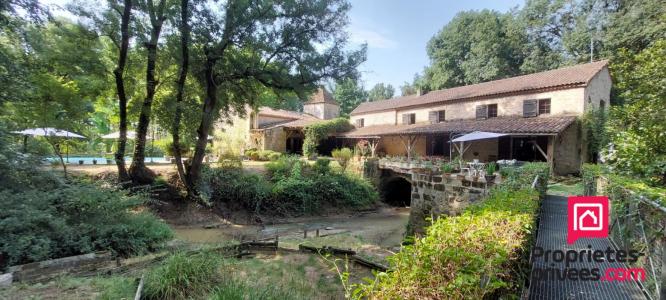 Vente Maison 8 pices GRATELOUP 47400