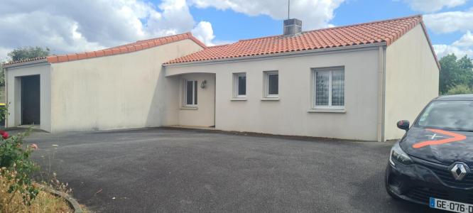 Vente Maison 4 pices BEAUPREAU 49600