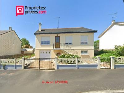 Vente Maison 5 pices SAINT-JULIEN-DE-VOUVANTES 44670