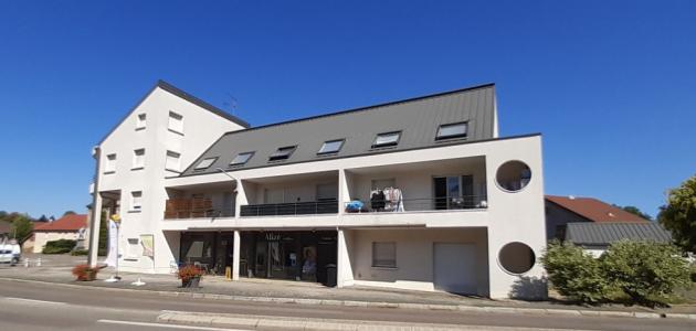 Location Appartement 4 pices SAULNOT 70400