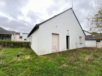 Vente Maison 3 pices SEGRE 49500
