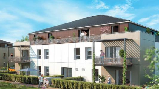 Location Appartement 2 pices THANN 68800